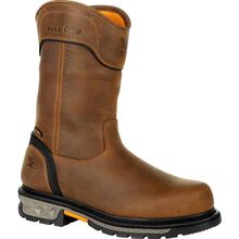Georgia Boot Carbo-Tec LTX Waterproof Composite Toe Pull On Boot