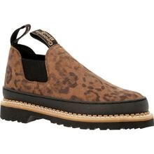 Georgia Boot Women's Brown And Cheetah Romeo Shoe