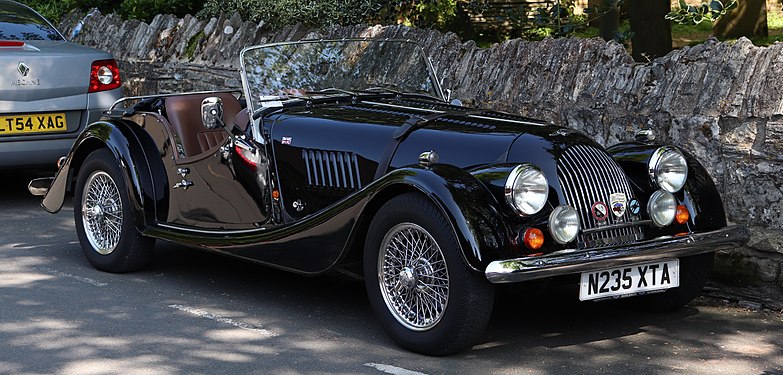 1995 Morgan 4-4