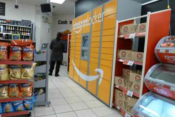 amazon locker