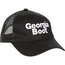 Georgia Boot Logo Trucker Cap