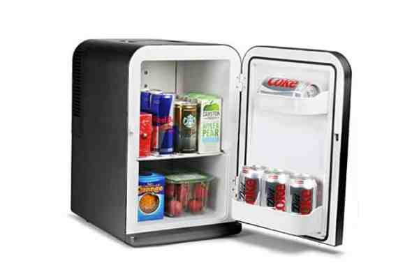 mini fridge