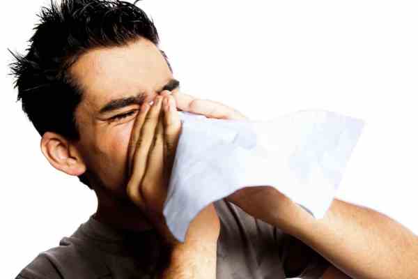 How to cure hay fever