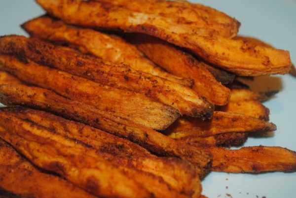 sweet potato fries