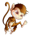 "Monkeyx.png" by User:Erlend sh